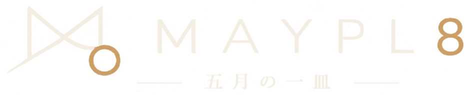 MAYPL8 — 五月の一皿